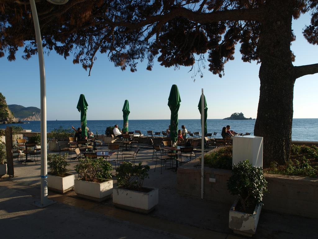 Apartments Obala Dragovic Petrovac Luaran gambar