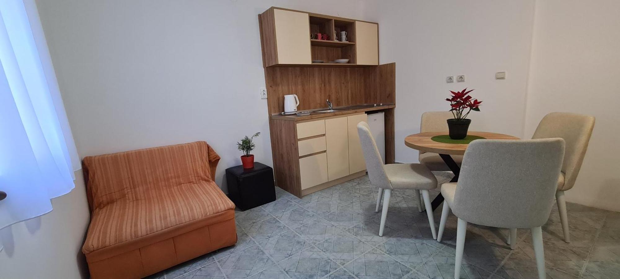 Apartments Obala Dragovic Petrovac Luaran gambar