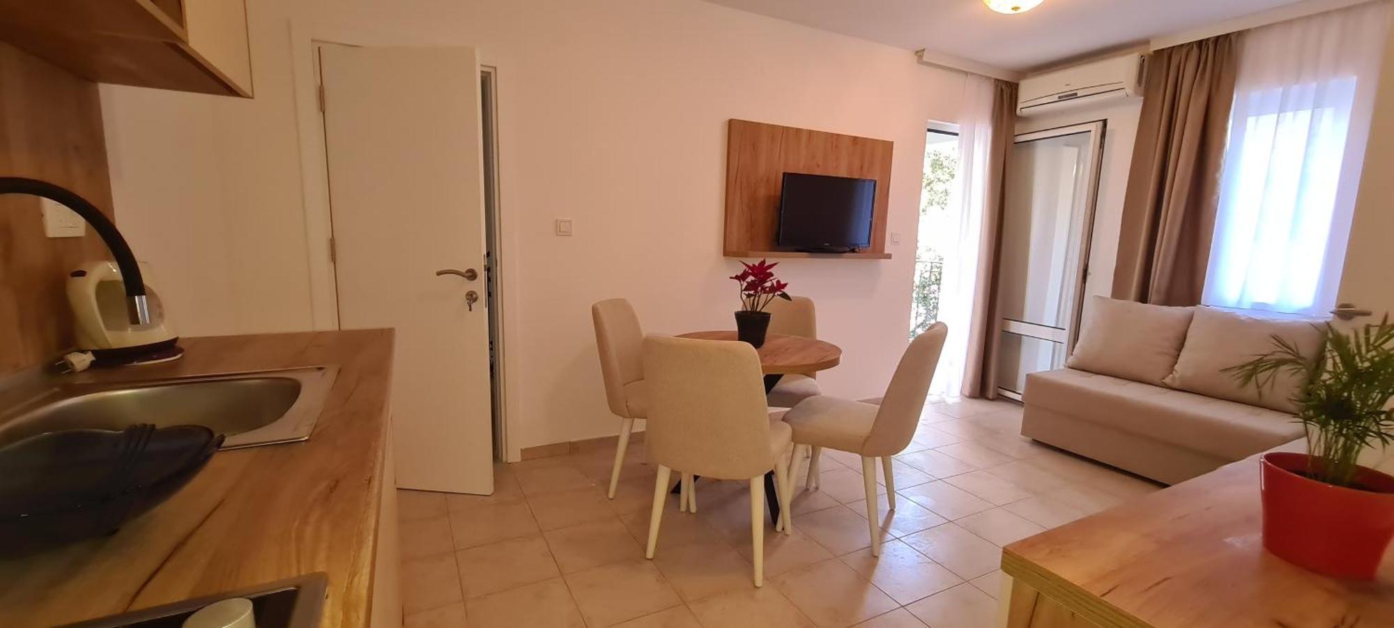 Apartments Obala Dragovic Petrovac Luaran gambar