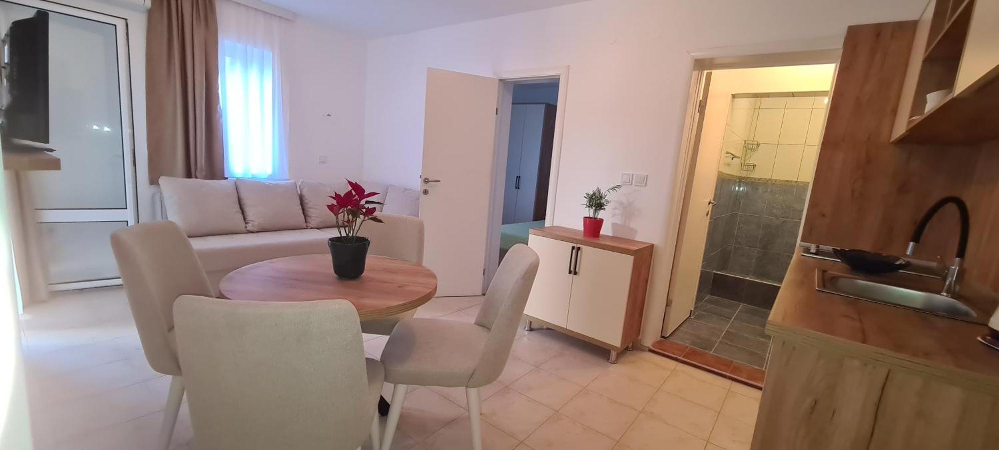 Apartments Obala Dragovic Petrovac Luaran gambar