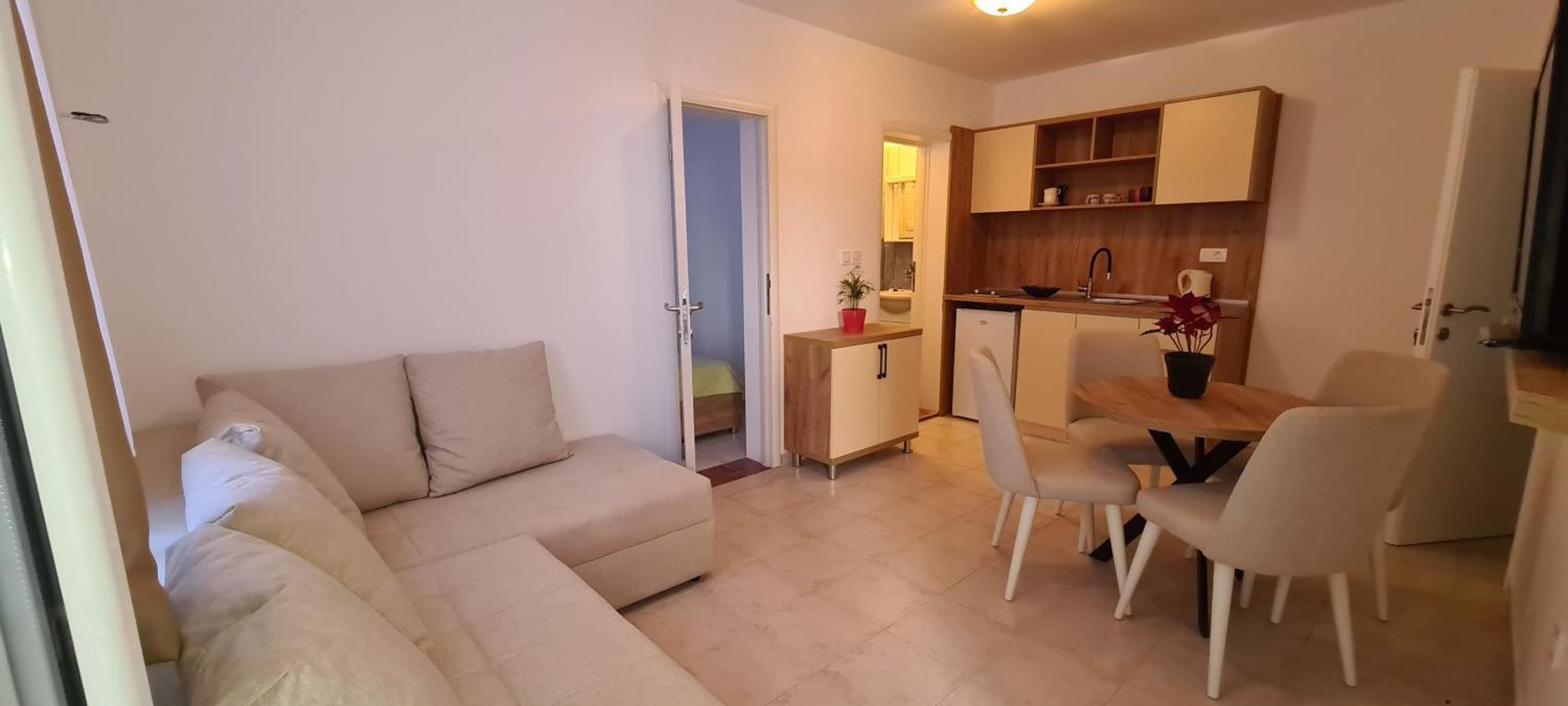 Apartments Obala Dragovic Petrovac Luaran gambar